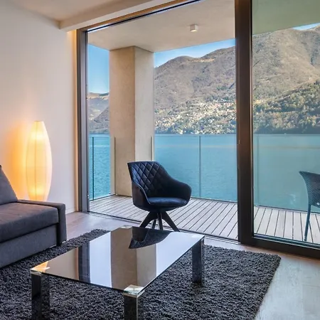 Lakefront Private Parking And Pool Apartamento *