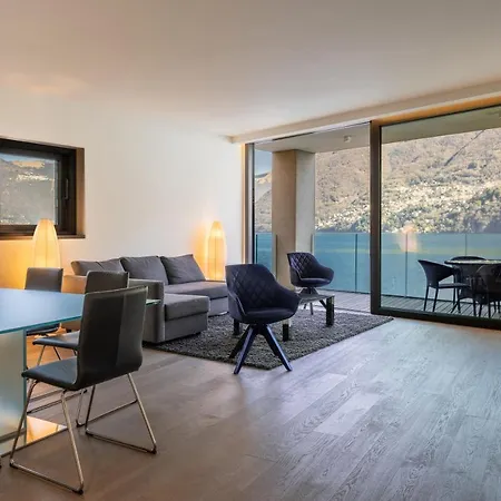 Lakefront Private Parking And Pool Laglio