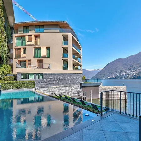 Lakefront Private Parking And Pool *